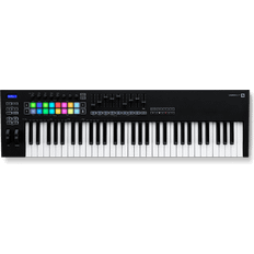 MIDI Keyboards Novation Launchkey 61 MK3