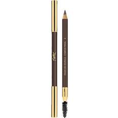 Øyenbrynspenner Yves Saint Laurent Dessin Des Sourcils Eyebrow Pencil #2 Dark Brown