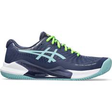 Asics Herren Schlägersportschuhe Asics Gel-Challenger 14 M - Thunder Blue/Teal Tint