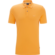 BOSS Pallas Polo Shirt - Orange