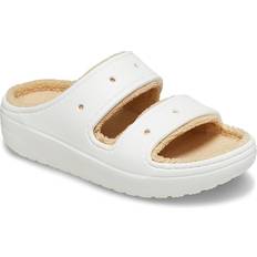 Crocs Classic Cozzzy Towel - White/Shitake