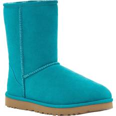 UGG Classic Short II - Aquatic Blue