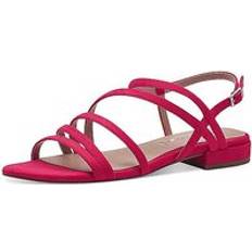 Tamaris 44 ½ Pantoffeln & Hausschuhe Tamaris Sandale pink