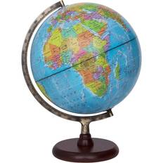 Waypoint Geographic Navigator Globe 12" Diameter Desk Globe (Blue) Globe 12"