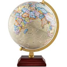 Waypoint Geographic Atlantic Globe 12" Diameter Desk Globe (Antique) Globe 12"