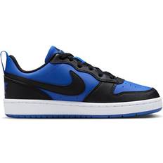 Children's Shoes Nike Court Borough Low Recraft PS - Game Royal/White/Black