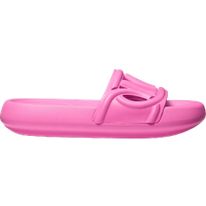 Pink - Women Slides Michael Kors Splash - Cerise