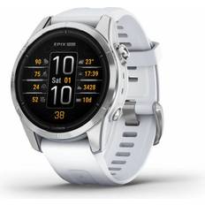 Garmin Epix Smartwatches Garmin Epix Pro (Gen 2) 42mm Standard Edition with Silicone Band