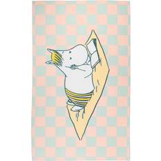 Arabia Moomin Beach Handtuch Mehrfarbig (150x90cm)