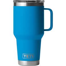 Kitchen Accessories Yeti Rambler with Stronghold Lid Travel Mug 30fl oz