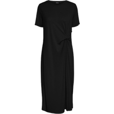 Pieces Pcanora Midi Dress - Black