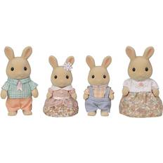 Sylvanian Families Milk Rabbot Family 5706