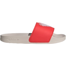 Adidas Adilette Lite - Bright Red/Clear Pink/Wonder Clay