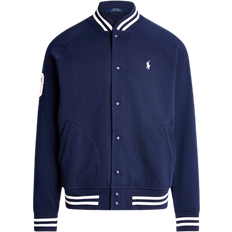 Polo jackets men Polo Ralph Lauren Triple-Pony Bomber Jacket - Newport Navy