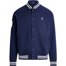 Jackets Polo Ralph Lauren Triple-Pony Bomber Jacket - Newport Navy