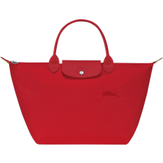 Longchamp Le Pliage Handbag - Tomato