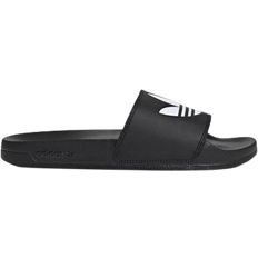 Damen Slides Adidas Adilette Lite - Core Black/Cloud White
