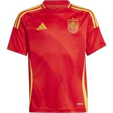 Trikots der Nationalmannschaft reduziert Adidas Spain 24 Home Jersey Kids