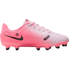 Nike Fotballsko Nike Jr. Tiempo Legend 10 Academy MG - Pink Foam/Black