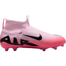 Football Shoes Children's Shoes Nike Jr. Mercurial Superfly 9 Pro FG - Pink Foam/Black