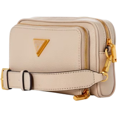 Guess Cosette Camera Crossbody - Beige