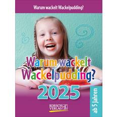 Korsch Verlag 2025 Why Does Jelly Wobble?