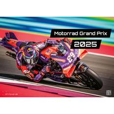 GP-Fever.de 2025 Motorrad Grand Prix MotoGP YOUR A2 Calendar