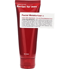 Recipe for Men Facial Moisturizer+ 2.5fl oz