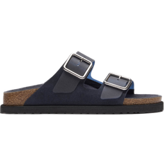 Birkenstock 1774 Arizona Milky - Dark Navy