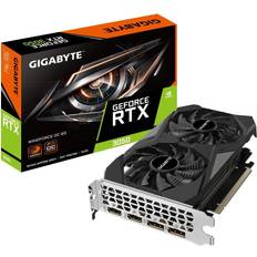 Gigabyte GeForce RTX 3050 Windforce OC 2xHDMI 2xDP 6GB