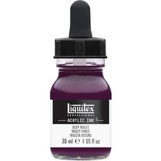 Liquitex Acrylic Ink Deep Violet 30ml