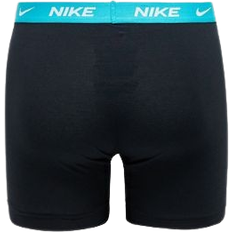 Nike Everyday Cotton Stretch Briefs 3 pack - Black