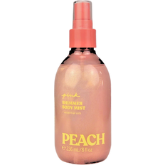 Victoria's Secret Women Body Mists Victoria's Secret Pink Shimmer Peach Body Mist 8 fl oz