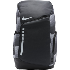 Nike Hoops Elite Printed Backpack 32L - Anthracite/Black/White