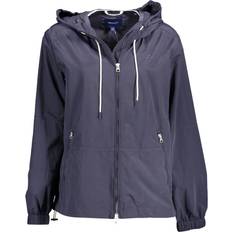 Gant Women Jackets Gant Chic Hooded Sports Women's Jacket