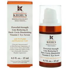 Kiehl's Since 1851 Powerful-Strength Line-Reducing & Dark Circle-Dimishing Vitamin C Eye Serum 0.5fl oz
