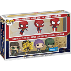 Toys Funko Pop! Marvel Spiderman No Way Home 8 Pack