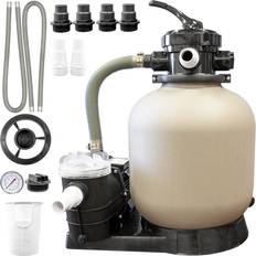 Swimline Swimming Pools & Accessories Swimline Sand Filter Pump 71405