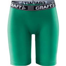 Boxers - Women Men's Underwear Craft Damen-Boxershorts pro control 9" Vert