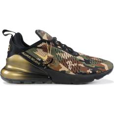 Basketball Shoes Nike Air Max 270 'Doernbecher' 2018 Gold Men's