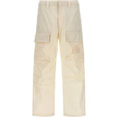 Stone Island Cargo Pants - Men Stone Island Logo Badge Cargo Pants