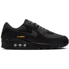 Nike Air Max 90 M - Black/University Gold/White/Anthracite