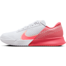 Nike Court Air Zoom Vapor Pro Damen-Tennisschuh für Hartplätze Weiß