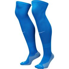 Nike Socks Nike Dri-FIT Knee-High Soccer Socks, Men's, Small, Royal Blue/White