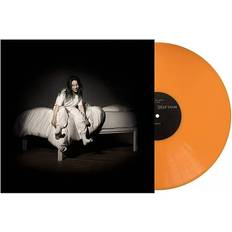 Vinyl Billie Eilish & Friends When We All Fall Asleep, Where Do We Go Exclusive Limited Edition Copper LP [Condition NM or MT} (Vinyl)