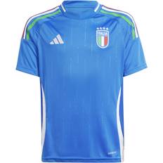 Game Jerseys on sale Adidas Youth Italy 2024 Home Replica Jersey