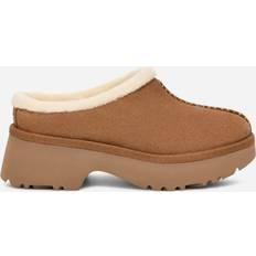 Clogs UGG New Heights Cozy Clog Suede Shoes