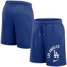 Nike Los Angeles Dodgers Pants & Shorts Nike Men's Royal Los Angeles Dodgers Arched Shorts