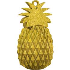 Amscan Balloon Weights Pineapple Gold
