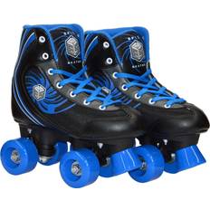 Epic Skates Inlines & Roller Skates Epic Skates Rock Candy Quad Roller Black/Blue